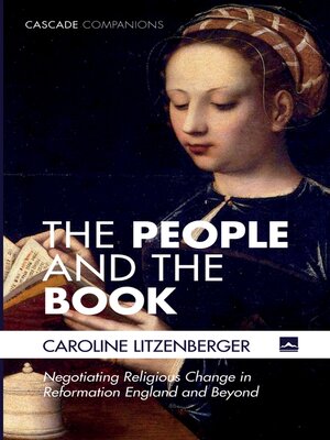 cover image of The People and the Book